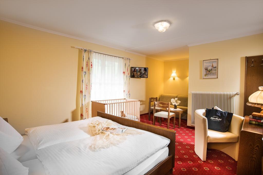 Steindlwirt Hotel 3*